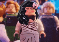 Blushing In Love GIF