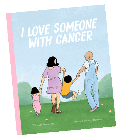 ilovesomeonewithcancer love cancer ilovesomeonewithcancer ilswc Sticker