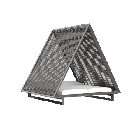 vondomslu giphyupload design vineyard daybed Sticker