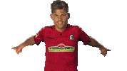 Happy Sc Freiburg Sticker by Bundesliga