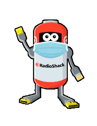 Shack Sport Sticker by Radioshack de México