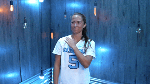 University Of North Carolina Ncaa GIF by UNC Tar Heels