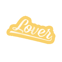 lover Sticker by Rebecca Minkoff