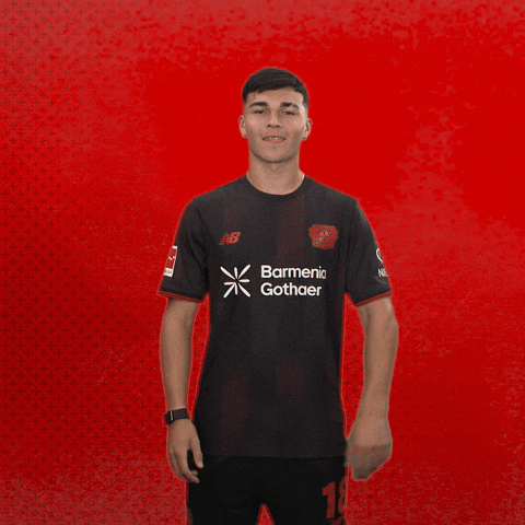 Bayer 04 Win GIF by Bayer 04 Leverkusen