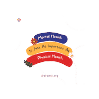 UHPhealth selfcare mentalhealth uhphealth physicalhealth Sticker