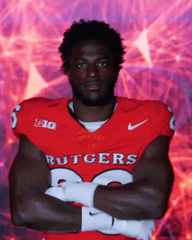 Chop GIF by Rutgers Football