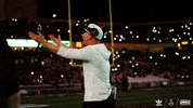 College Football Sport GIF by Texas State Football