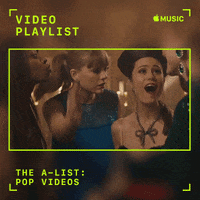 taylor swift friends GIF by Apple Music
