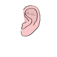 earrings earparty Sticker