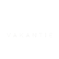 Vakantie Sticker