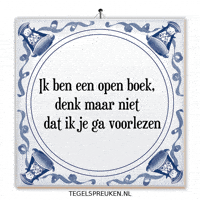 Nl Wijsheid GIF by Tegelspreuken.nl
