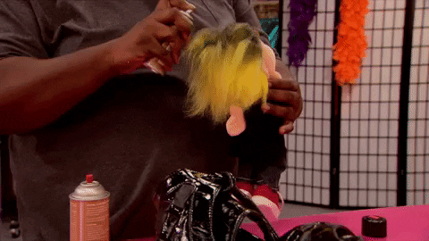 sharon needles GIF by RuPaul's Drag Race