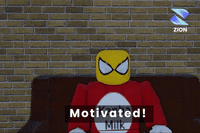 Motivate Lets Go GIF by Zion