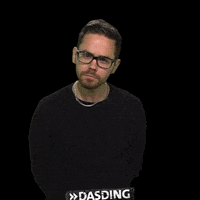 Hm Shrug GIF by DASDING