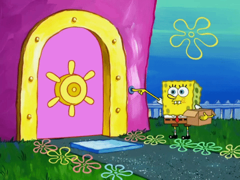 season 6 pet or pets GIF by SpongeBob SquarePants