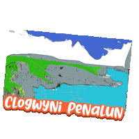 Pembrokeshire Sticker