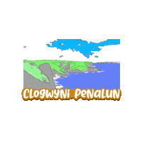 Pembrokeshire Sticker