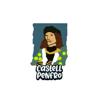 Pembrokeshire Sticker