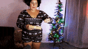 Feliz Navidad Love GIF