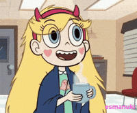 Star Vs The Forces Of Evil GIF