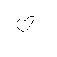 Minimalist Love Sticker by swifter