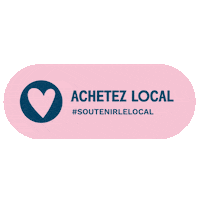 Soutenons Lachat Local Sticker by RBC