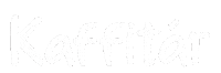 Coffee Cafe Sticker by Kaffitár