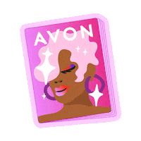 Makeup Sticker by AVONBR