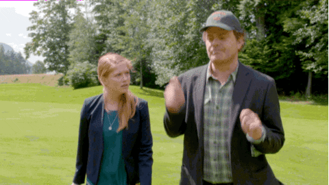 backstrom GIF by Fox TV