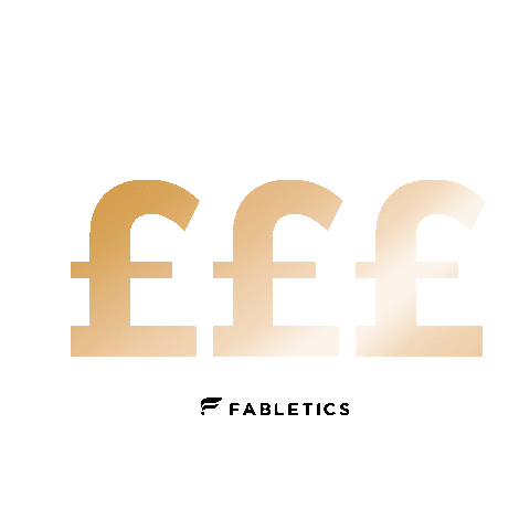 black friday sale Sticker by Fabletics EU