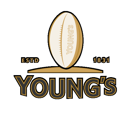 Sticker by Young's Pubs
