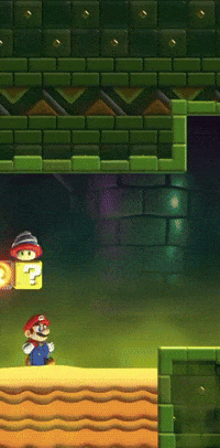 Super Mario GIF