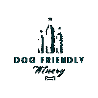 DrStacyVet wine vacation winery dogmom Sticker