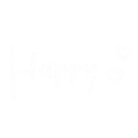 Happy しあわせ Sticker