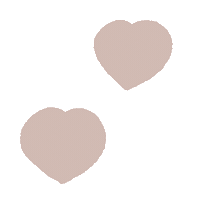 Heart Pink Sticker