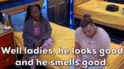 Matt He Looks Good GIF by Big Brother