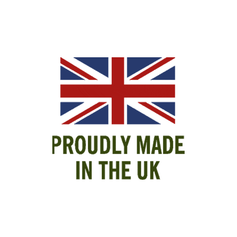 harringtonspetfood dog food pet food made in the uk harringtons Sticker