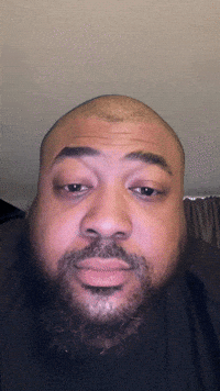 Sad Nyc GIF by Dobbi Apparel