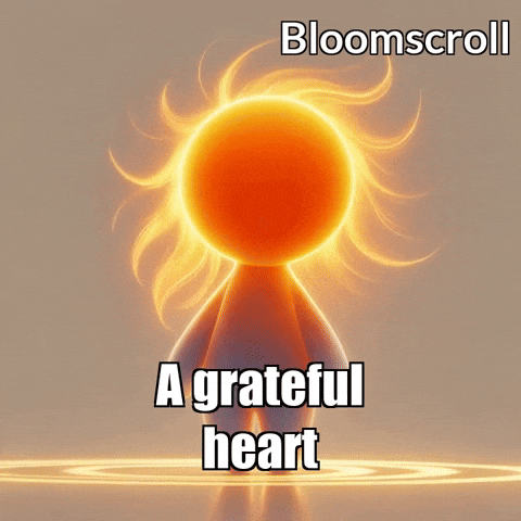 Peace Love GIF by Bloomscroll