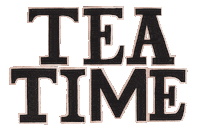 Darina_from_Bjarmaland time relax tea enjoy Sticker