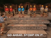 legends of the hidden temple nicksplat GIF