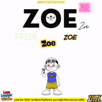 Zoe GIF by Zhot