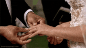 music video wedding GIF
