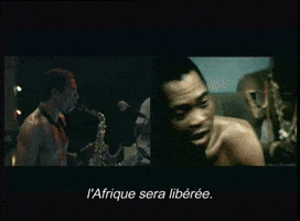 french africa GIF by Partizan
