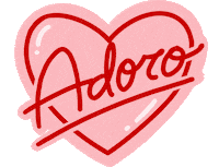 machedavvero love art heart corazon Sticker