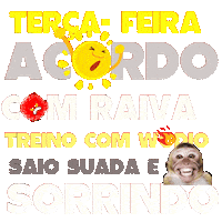 Academia Cross Fit Sticker