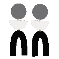 Clay Earrings Sticker