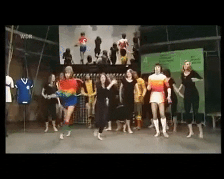 Germany Dance GIF