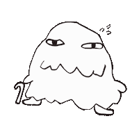 Monster Goblin Sticker