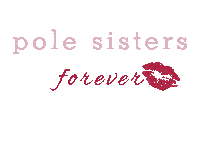 Sister Pole Dance Sticker by Addictive Pole Fitness- Underwood